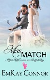 Miss Match (Perfect Match, #2) (eBook, ePUB)