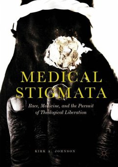 Medical Stigmata - Johnson, Kirk A.