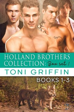 Cover Holland Brothers Collection: Box Set 1 (eBook, ePUB)