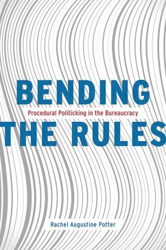 Bending the Rules - Potter, Rachel Augustine