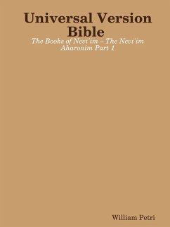 Universal Version Bible - Petri, William