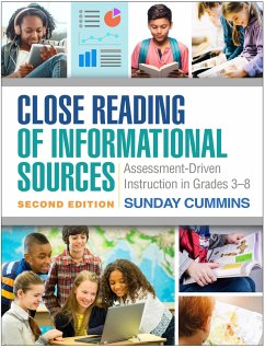Close Reading of Informational Sources - Cummins, Sunday