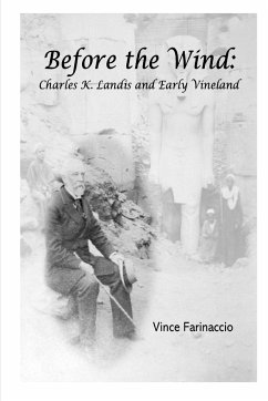 Before the Wind - Farinaccio, Vince