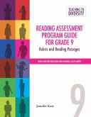 Reading Assessment Program Guide for Grade 9