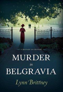 Murder in Belgravia - Brittney, Lynn
