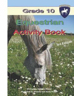 Grade 10 Equestrian Activity Book - Patton, Melanie