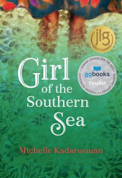 Girl of the Southern Sea - Kadarusman, Michelle