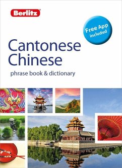 Berlitz Phrase Book & Dictionary Cantonese Chinese(Bilingual dictionary) - Publishing, Berlitz
