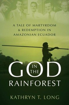 Cover God in the Rainforest