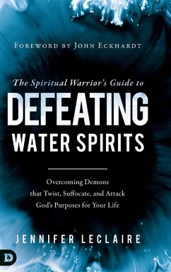 The Spiritual Warrior's Guide to Defeating Water Spirits - LeClaire, Jennifer
