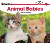 Animal Babies Shared Reading Book (Lap Book)