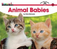 Animal Babies Shared Reading Book (Lap Book) - Michaels, Chris
