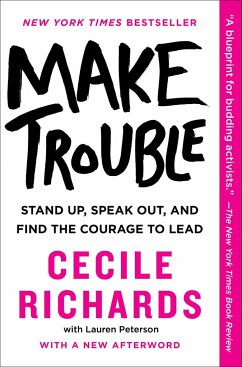 Make Trouble - Richards, Cecile