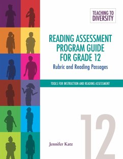 Reading Assessment Program Guide for Grade 12 - Katz, Jennifer