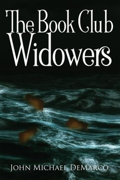 The Book Club Widowers - DeMarco, John Michael