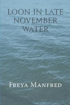 Loon In Late November Water - Manfred, Freya