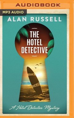 The Hotel Detective - Russell, Alan