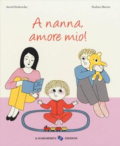 Cover A nanna, amore mio!