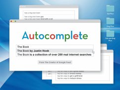 Autocomplete: The Book - Hook, Justin