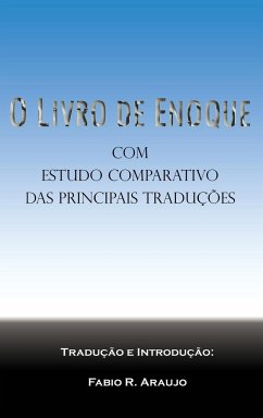 O Livro de Enoque - Araujo, Fabio R; Enoque