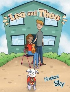 Leo and Theo - Sky, Noelani