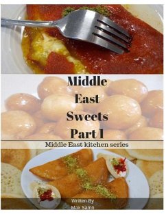 Middle East Sweets Part 1 - Samn, Max