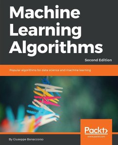 Machine Learning Algorithms - Second Edition - Bonaccorso, Giuseppe