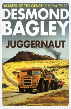 Juggernaut - Bagley, Desmond