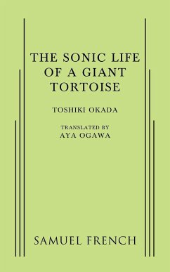 A Sonic Life of a Giant Tortoise - Okada, Toshiki; Ogawa, Aya