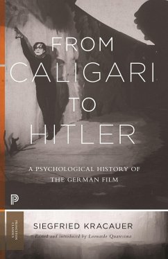 From Caligari to Hitler - Kracauer, Siegfried