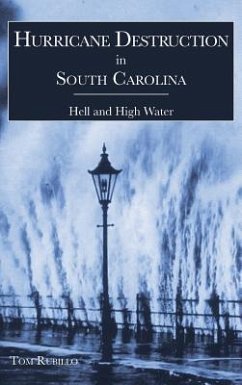 Hurricane Destruction in South Carolina - Rubillo, Tom