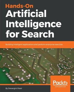 Hands-On Artificial Intelligence for Search - Patel, Devangini