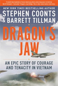 Dragon's Jaw - Coonts, Stephen; Tillman, Barrett