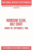 Hurricane Elena, Gulf Coast