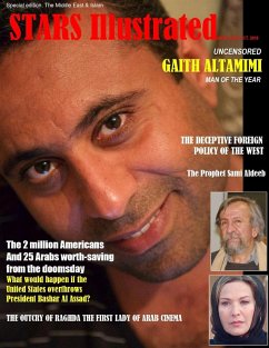 Stars Illustrated Magazine. New York. Oct. 2018. Special edition. The Middle East & Islam. - Times Square Press, Stars Illustrated Ma