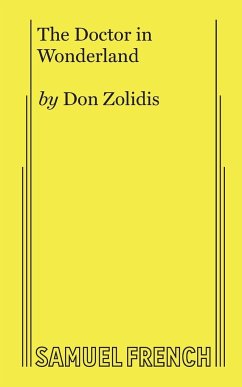 Doctor in Wonderland, The - Zolidis, Don