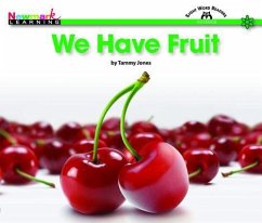 We Have Fruit Shared Reading Book (Lap Book) - Jones, Tammy