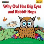 Read Aloud Classics: Why Owl Has Big Eyes and Rabbit Hops Big Book Shared Reading Book
