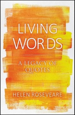 Living Words - Roseveare, Helen