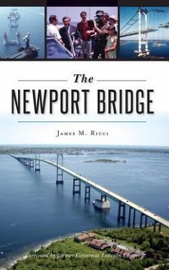 The Newport Bridge - Ricci, James M