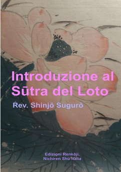 Introduzione al Sutra del Loto - Suguro, Rev. Shinjo