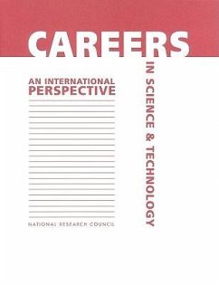 Careers in Science and Technology - National Research Council; Policy And Global Affairs; Office Of International Affairs; Office of International Organizations and Programs and Office of Scientific and Engineering Personnel; Advisory Committee