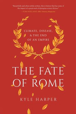 Fate of Rome - Harper, Kyle