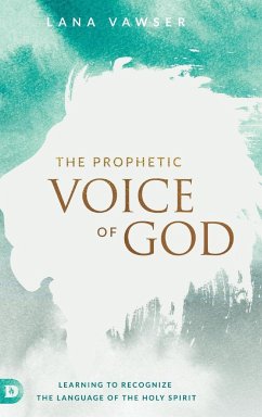 The Prophetic Voice of God - Vawser, Lana