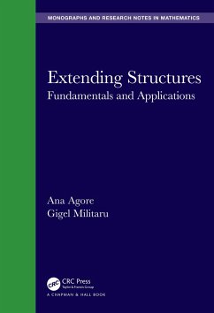 Extending Structures - Agore, Ana;Militaru, Gigel