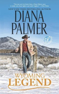 Wyoming Legend - Palmer, Diana