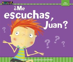 ¿Me Escuchas, Juan? - Reyes, Rosario