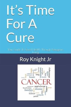 It's Time For A Cure - Knight, Roy