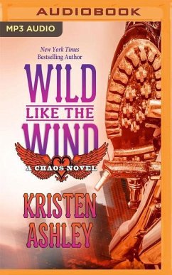 Wild Like the Wind - Ashley, Kristen