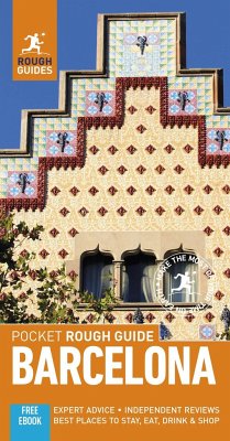 Pocket Rough Guide Barcelona (Travel Guide with Free eBook) - Guides, Rough